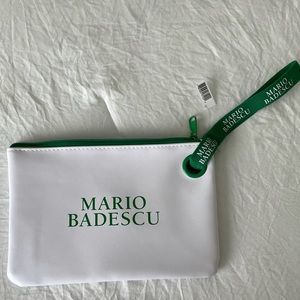 ⭐️Mario Badescu Makeup Bag *New With Tags